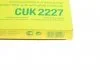 Фільтр салону CHRYSLER 200 2.4 ED3, EDG MANN CUK 2227 (фото 5)