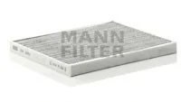 Фильтр салона MANN CUK 2243 (фото 1)