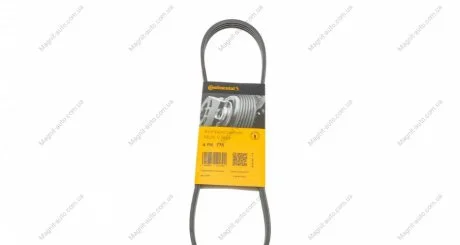 Ремінь поліклиновий Contitech 4PK775