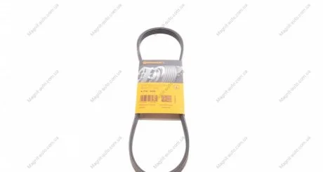 Ремень поликлиновой Contitech 4PK830