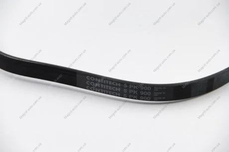 Ремінь поліклиновий Contitech 5PK900