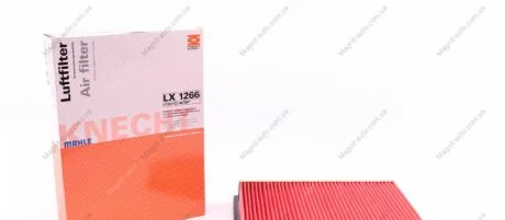 Фильтр воздушный Honda MAHLE MAHLE / KNECHT LX 1266