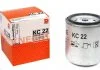 Фильтр топливный Daimler MAHLE / KNECHT KC 22 (фото 1)