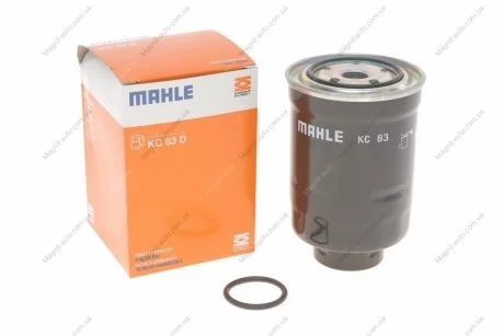 Фильтр топливный Toyota MAHLE MAHLE / KNECHT KC 83D