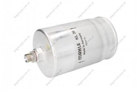 Фільтр паливний MAHLE / KNECHT KL 38