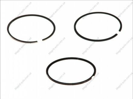 Кольца поршневые GOETZE 08-139500-00