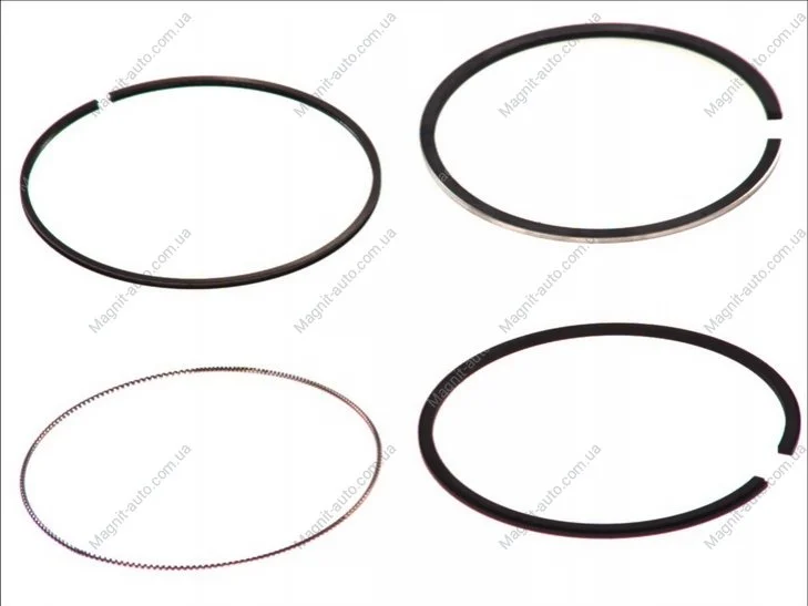 Кольца, 2.0TDCI 86.0mm (2x2x2) GOETZE 08-140800-00 (фото 1)
