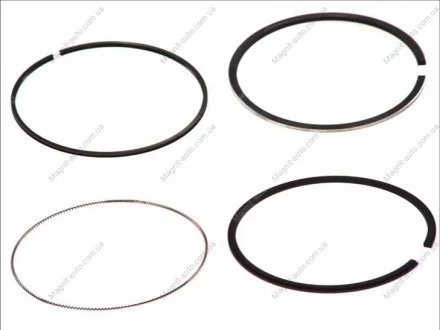 Кольца, 2.0TDCI 86.0mm (2x2x2) GOETZE 08-140800-00