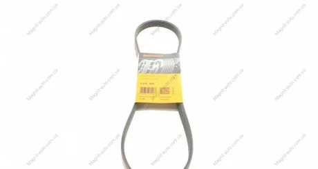 Поліклиновий ремінь FIAT PALIO, SIENA HONDA ACCORD IV, ACCORD V, LEGEND III MITSUBISHI COLT V, LANCER VII 1.3-3.5 01.90-12.13 Contitech 5PK955