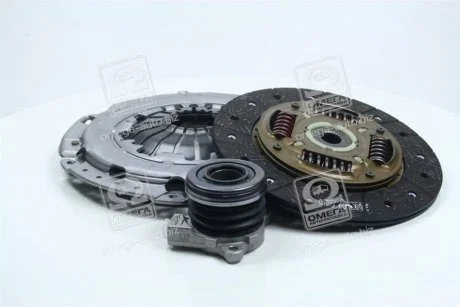 Комплект сцепления PHC Valeo DWK-045