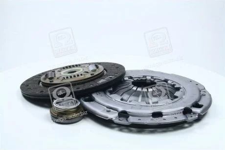 Комплект сцепления PHC Valeo DWK-020