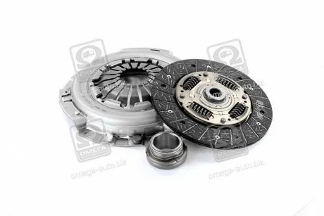 Комплект сцепления PHC Valeo DWK-027