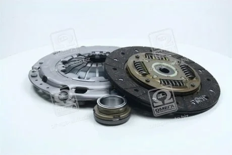Зчеплення Авео 1,6 (в зборі) PHC Valeo DWK-040
