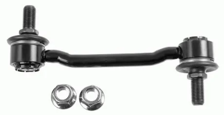 Стойка стабилизатора переднего, 150mm HYUNDAI GRANDEUR, SONATA VI; KIA OPIRUS 2.0-3.8 01.05- LEMFORDER 34485 01