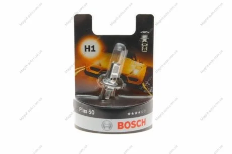 Лампочки освещения, ксенон, LED BOSCH 1987301041