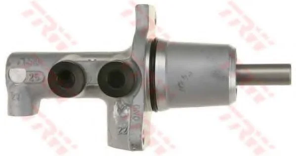 Цилиндр тормозной, главный, 25,4mm d=12mm, (тип) +ABS TRW PML440 (фото 1)