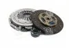 Комплект зчеплення Hyundai Tucson (04-10)/ Kia Sportage II 2.0i (HD-118+HDC-89+PRB-97) (HDK110) PHC Valeo HDK-110 (фото 1)