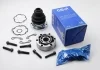 ШРКШ внутрішній, (28z) AUDI 80, 100, A3, A4, A6; Skoda Octavia, Superb; VW Golf, Passat, T5 79- GSP 603001 (фото 3)