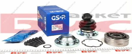 Шарнірний комплект приводного вала GSP 661002