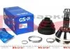 Шарнир РКШ, FIAT DUCATO, CITROEN JUMPER, PEUGEOT BOXER 1800Kg 94-02, outer +ABS (54T 35 45 70 117 73 I) (20633 Spidan) GSP 810011 (фото 1)