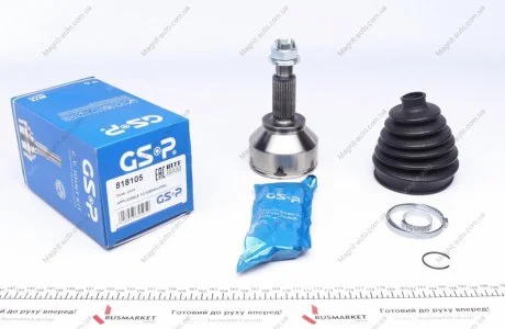 Комплект ШРУСа GSP 818105