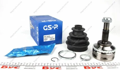 ШРУС наружный с пыльником GSP 850043