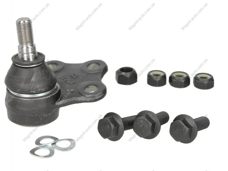 Наконечник (к-кт), OPEL Astra F/Vectra A 1.4-2.0 89-98 MOOG OP-BJ-5567 (фото 1)