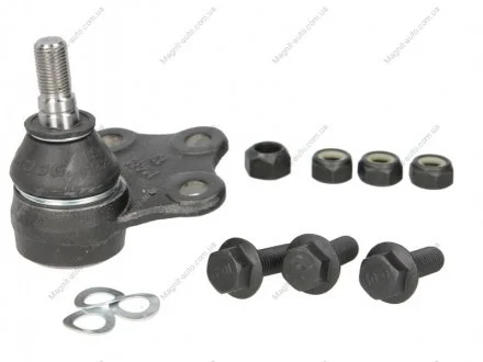 Наконечник (к-кт), OPEL Astra F/Vectra A 1.4-2.0 89-98 MOOG OP-BJ-5567
