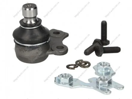 Шарова опора лів/прав (нижн передн) (діаметр конуса 17mm) VW GOLF II, JETTA II 1.0-1.8 08.83-12.92 MOOG VO-BJ-7108