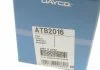 Паразитний / Ведучий ролик, зубчастий ремінь DAYCO ATB2016 (фото 5)