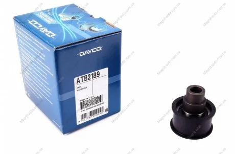 Ролик натяжний ГРМ (Вир-во) DAYCO ATB2189