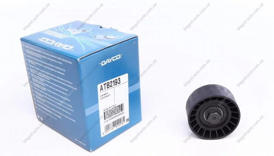 Направляющий ролик ГРМ DAYCO ATB2193 (фото 1)