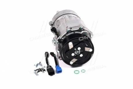 Компрессор кондиционера Valeo 813200