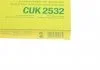 ФИЛЬТР САЛОНА С АКТИВИРОВАННЫМИ УГЛЯМИ MANN CUK 2532 (фото 5)