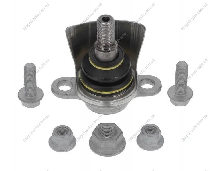 Опора шаровая, FORD Galaxy, SEAT Alhambra, VW Sharan 95-10 MOOG VO-BJ-0319 (фото 1)