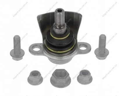 Опора кульова, FORD Galaxy, SEAT Alhambra, VW Sharan 95-10 MOOG VO-BJ-0319
