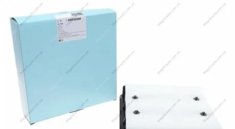Фільтр повітряний BLUE PRINT ADC42249