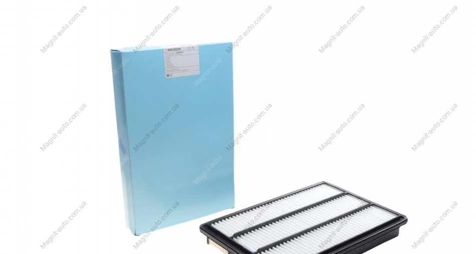 Фільтр повітряний BLUE PRINT ADC42238 (фото 1)