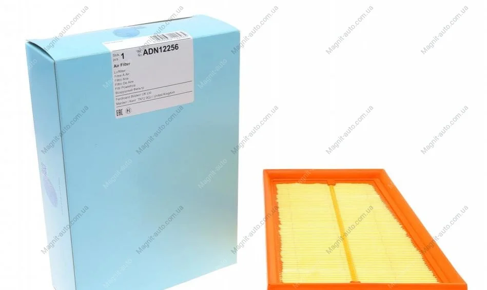 Фильтр воздушный, шт BLUE PRINT ADN12256 (фото 1)
