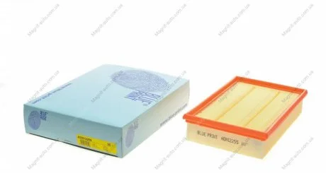 Фільтр повітряний, шт BLUE PRINT ADN12255