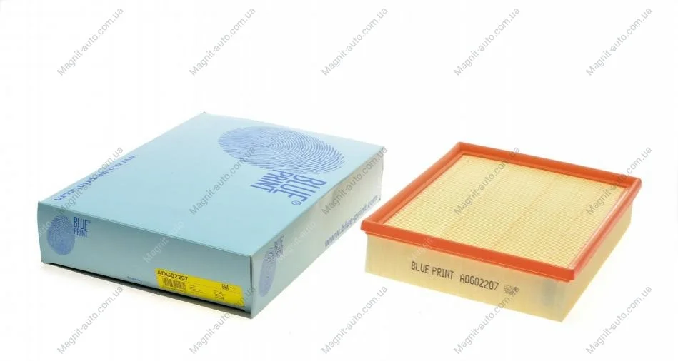 Воздушный фильтр BLUE PRINT ADG02207 (фото 1)