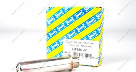 Ролик ГРМ, натяжной NTN SNR SNR NTN GT355.47