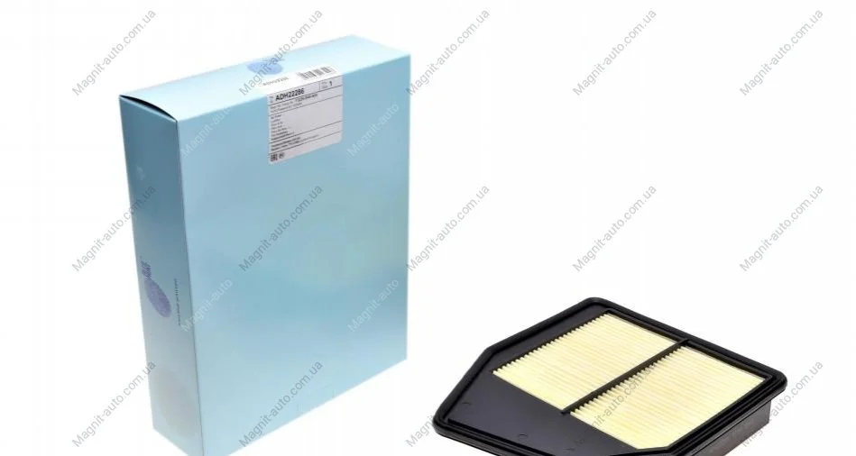 Повітряний фільтр BLUE PRINT ADH22286 (фото 1)