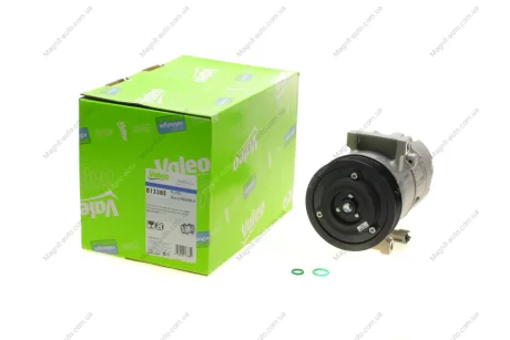 Компрессор кондиционера Renault Megane III/Scenic III 1.4-2.0 dci 09- Valeo 813385