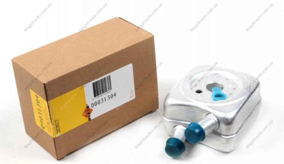 Радіатор масляний EASY FIT NRF 31304 (фото 1)