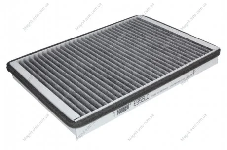 Фильтр салона угольный HENGST HENGST FILTER E955LC