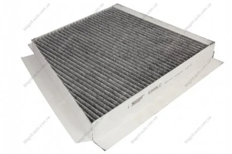Фильтр салона угольный HENGST HENGST FILTER E989LC
