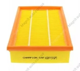 Фільтр повітряний FORD TRANSIT (00-) 2.0, 2.2d CHAMPION CAF100722P