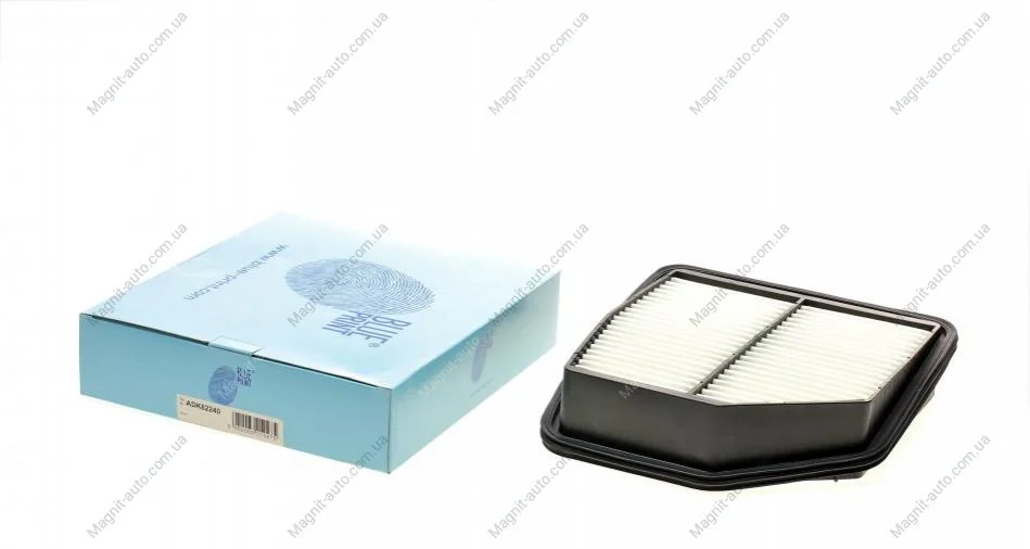 Фільтр повітряний BLUE PRINT ADK82240 (фото 1)