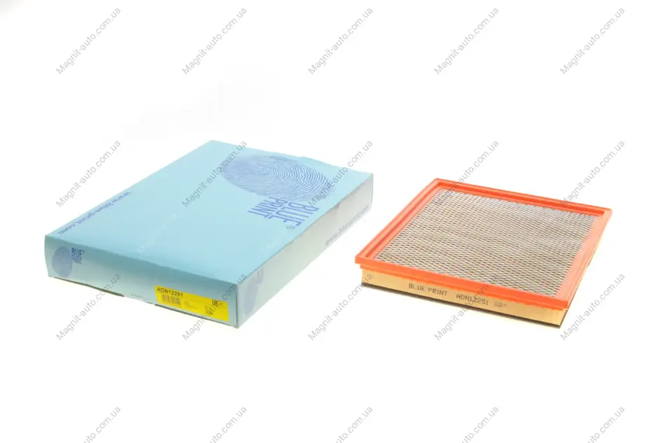 Фильтр воздушный BLUE PRINT ADN12251 (фото 1)